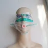 CPR mask - first aid - resuscitator mask- emergency face shield with keyringKeyrings