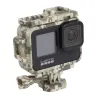 Protective frame case - long screw - base mount - for GoPro Hero 9 BlackMounts