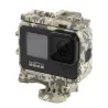 Protective frame case - long screw - base mount - for GoPro Hero 9 BlackMounts