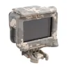Protective frame case - long screw - base mount - for GoPro 5 6 7 BlackProtection