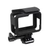Protective frame case - long screw - base mount - for GoPro 5 6 7 BlackProtection