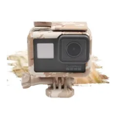 Protective frame case - long screw - base mount - for GoPro 5 6 7 BlackProtection