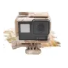 Protective frame case - long screw - base mount - for GoPro 5 6 7 BlackProtection
