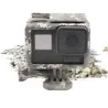 Protective frame case - long screw - base mount - for GoPro 5 6 7 BlackProtection