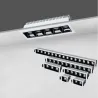 LED ceiling light - recessed strip - CREE - COB - indoor - dimmable - 2W - 30WCeiling lights
