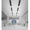 LED ceiling light - recessed strip - CREE - COB - indoor - dimmable - 2W - 30WCeiling lights