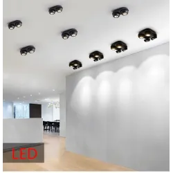 Modern ceiling lamp - super bright - dimmable - LED - COB - 10W - 15W - 20W - 30W - 40W - 60WCeiling lights
