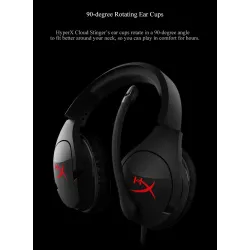 Kingston HyperX Cloud Stinger - headphones - steelseries - gaming headset with microphonePlaystation 3