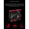 Kingston HyperX Cloud Stinger - headphones - steelseries - gaming headset with microphonePlaystation 3