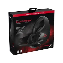 Kingston HyperX Cloud Stinger - headphones - steelseries - gaming headset with microphonePlaystation 3