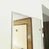 Flexible ribbon rope - door / mirror frame - self adhesive decorative trimBathroom & Toilet