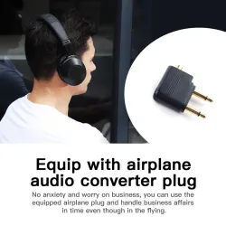 Bluedio H2 - headphones - wireless headset - Bluetooth - ANC - HIFI - noise cancellingHeadsets