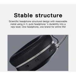 Bluedio H2 - headphones - wireless headset - Bluetooth - ANC - HIFI - noise cancellingHeadsets