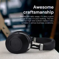 Bluedio H2 - headphones - wireless headset - Bluetooth - ANC - HIFI - noise cancellingHeadsets