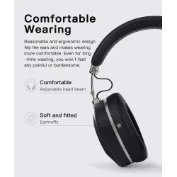 Bluedio H2 - headphones - wireless headset - Bluetooth - ANC - HIFI - noise cancellingHeadsets