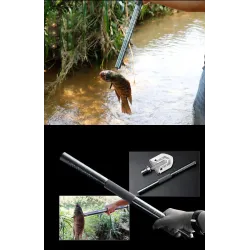Multi-purpose shovel - garden / military / camping tool - foldableSurvival tools