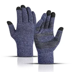 Warm winter gloves - touch screen function - non-slipGloves
