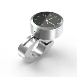 7/8" - universal motorcycle handlebar watch - waterproofMotorbike parts