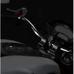 7/8" - universal motorcycle handlebar watch - waterproofMotorbike parts