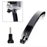 GoPro Hero - Sjcam - helmet extension arm kit - selfie photo - curvedAccessories