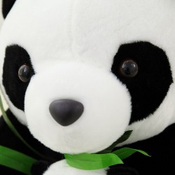 Mother panda with a baby panda - plush toy - 25 cmCuddly toys