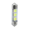 36mm LED 5050 car bulb 12V 0.9W - 10 piecesLED