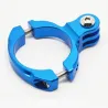 Aluminum handlebar mount for GoProMounts