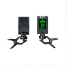 Universal guitar tuner - digital clip - rotatable - built-in batteryGuitars