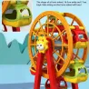 Playground - marble path / ferris wheel - building blocks - toyPuzzles & Games