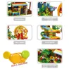 Playground - marble path / ferris wheel - building blocks - toyPuzzles & Games