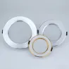 LED ceiling light - recessed round lamp - 5W / 9W / 12W / 15W / 18W - AC 220V-240V - 1 pieceCeiling lights