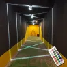 Ceiling / wall lamp - RGB - LED - dimmable - rotatableCeiling lights
