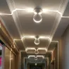 Ceiling / wall lamp - RGB - LED - dimmable - rotatableCeiling lights
