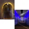 Ceiling / wall lamp - RGB - LED - dimmable - rotatableCeiling lights