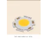 American style - luxurious gold ceiling lamp - spot light - recessed - dimmable - COB - LED - 3W / 5W / 7WSpotlights