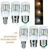 E26 - E27 - E14 - E12 - B22 - GU10 - G9 - 12V-24V - 5730 SMD - LED bulbE14
