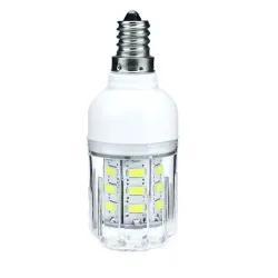 E26 - E27 - E14 - E12 - B22 - GU10 - G9 - 12V-24V - 5730 SMD - LED bulbE14
