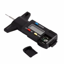 Car tire - tread depth - tester - gauge with digital display 0-25 - 4mmWheel parts