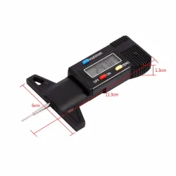 Car tire - tread depth - tester - gauge with digital display 0-25 - 4mmWheel parts