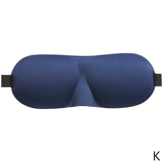 Sleeping mask - 3D soft foam - eye maskSleeping masks