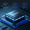 Android 10 - 4GB - 32GB - 64GB - 4K - 3D video - Wifi - Bluetooth - smart TV boxAndroid box