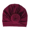 Cotton turban - hat - for mommy / babyHats & Caps