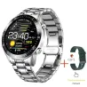Luxurious Smart Watch - heart rate monitor - blood pressure - waterproof - iOS AndroidSmart-Wear