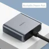 HDMI-compatible to VGA adapter - micro USB - with video / audio power - 1080PAudio