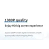 HDMI-compatible to VGA adapter - micro USB - with video / audio power - 1080PAudio