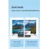 HDMI-compatible to VGA adapter - micro USB - with video / audio power - 1080PAudio