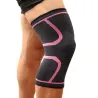 Protective sports knee pad - elastic compression sleeveSport & Outdoor