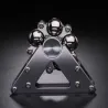 Metal fidget spinner - anti-stress hand toy - self assembly gyroscopeFidget Spinner