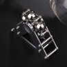 Metal fidget spinner - anti-stress hand toy - self assembly gyroscopeFidget Spinner