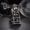Metal fidget spinner - anti-stress hand toy - self assembly gyroscopeFidget Spinner